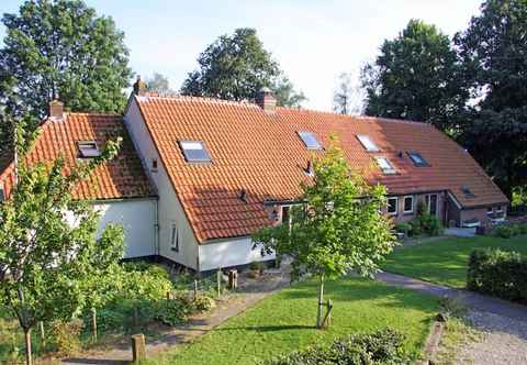 Others Restored Back Building of a Farm