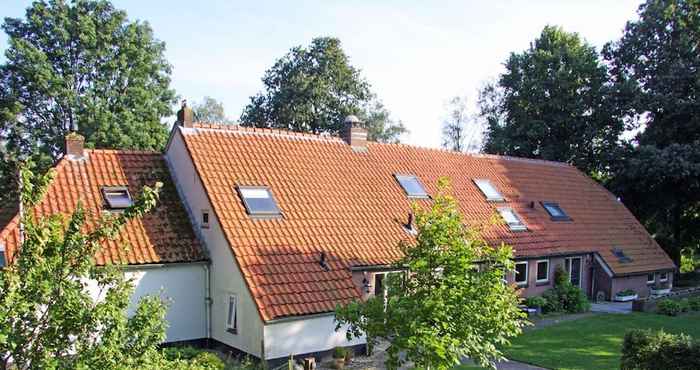 Khác Restored Back Building of a Farm