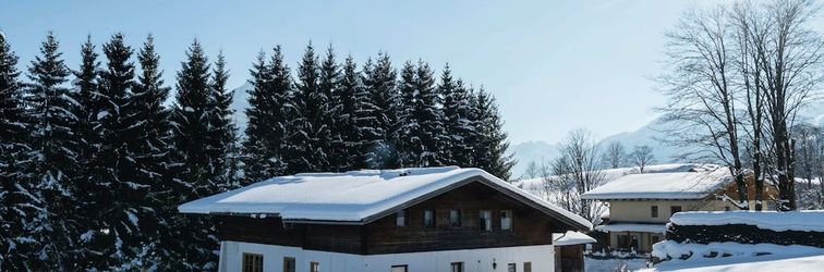 Others Classic Apartment near Flachau Salzburg with Mountain View