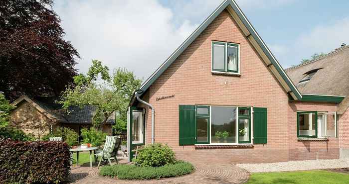 Others Quietly Located Holiday Home in Emst With Enclosed Garden