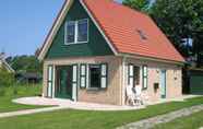 Lainnya 6 Detached Holiday Home near Grevelingenmeer Lake