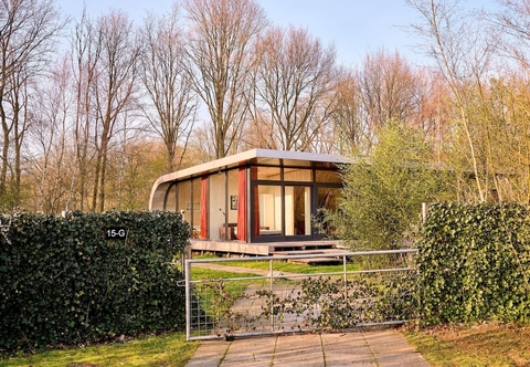 Others Cosy Bungalow in Noordwolde Amidst the Forest