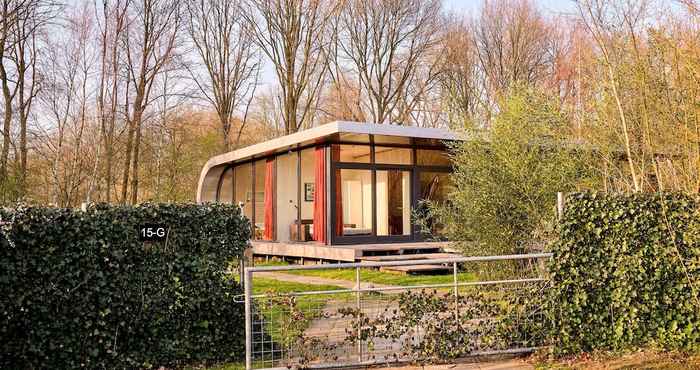 Others Cosy Bungalow in Noordwolde Amidst the Forest