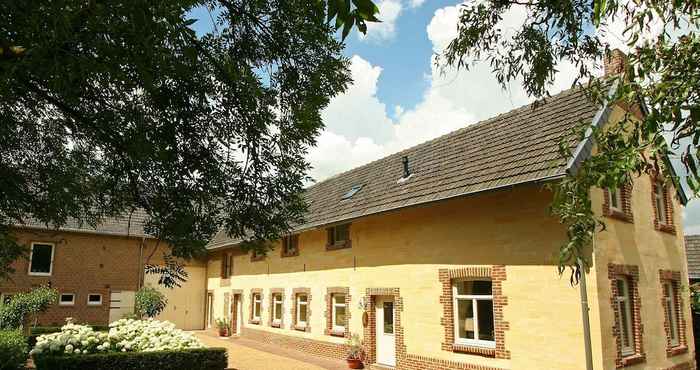 Others Bright Farmhouse in Gulpen Netherlands With Garden