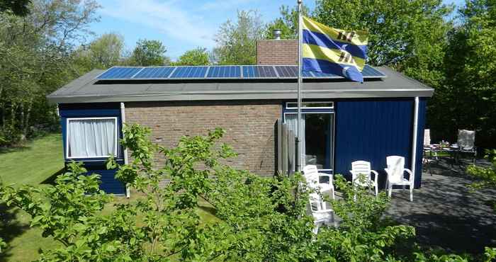 Others Detached Bungalow in Nes on Ameland With Spacious Terrace