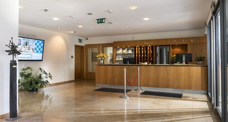 Lain-lain 2 Hotel Aquino Berlin