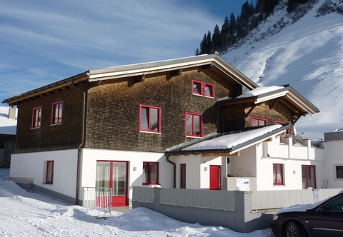 Others Haus Emillia am Faschinajoch