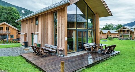 其他 2 Amazing Chalet With Whirlpool