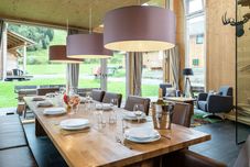 其他 Amazing Chalet With Whirlpool