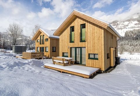 その他 Nice Chalet With Whirlpool