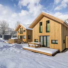 Primary image 1 Nice Chalet With Whirlpool, Sankt Georgen ob Murau Hotels