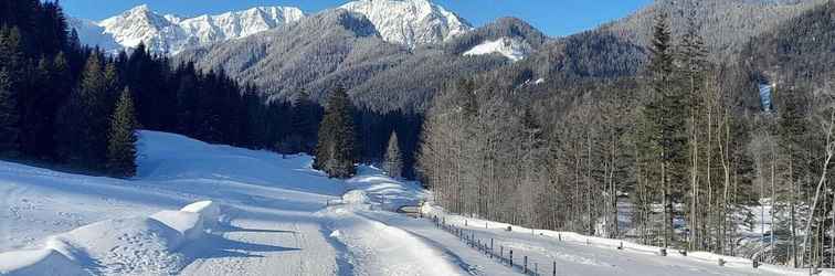 Others Secluded Apartment in Ferlach near Bodental Ski Lift