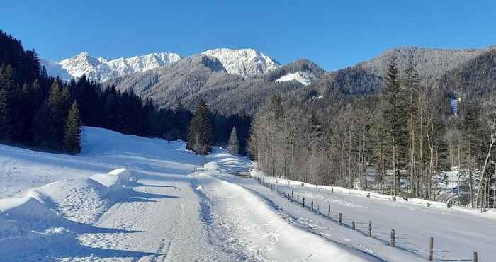 Others Secluded Apartment in Ferlach near Bodental Ski Lift