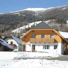 Primary image 1 Huge Apartment in Sankt Margarethen im Lungau near Ski Lift, Mariapfarr Hotels