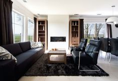 Lain-lain 4 Villa in Parc de Kievit With Garden & Fireplace