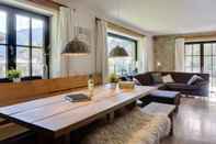 Lainnya Stylish Holiday Apartment in Leogang / Salzburgerland Near ski Area