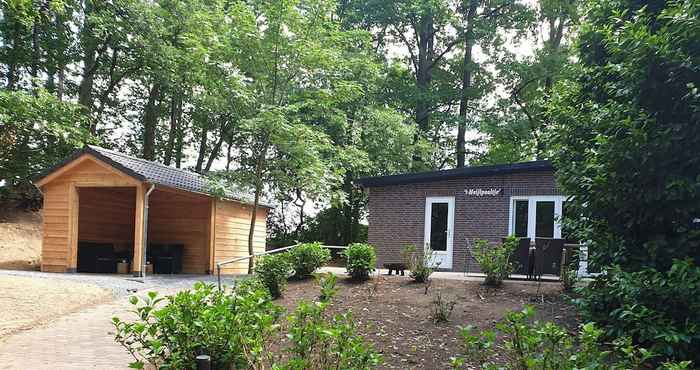 Others Attractive Holiday Home in Leende With Playground
