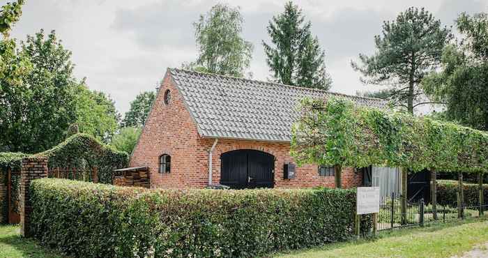 Lain-lain Lovely Holiday Home in Valkenswaard near Forest