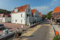 Lainnya Beautiful Seaside Apartment in Koudekerke