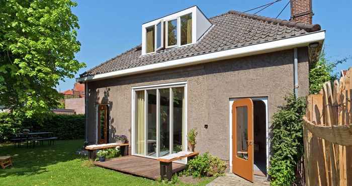 Lainnya Quaint Holiday Home in Schagen With Garden