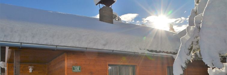 Others Sunlit Cabin with Hot Tub in Turracherhohe