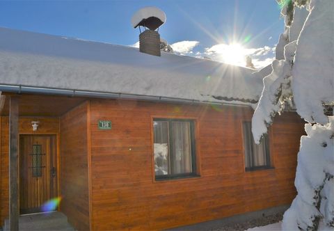 Others Sunlit Cabin with Hot Tub in Turracherhohe