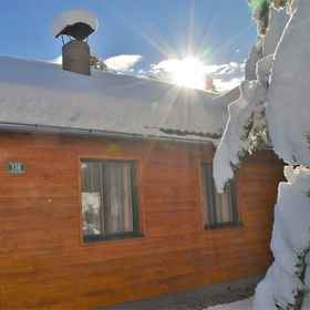 Primary image 1 Sunlit Cabin with Hot Tub in Turracherhohe, Neumarkt in Steiermark Hotels