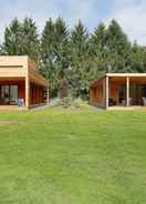 Imej utama Modern Lodge With a Wood Burning Stove, Near Almelo