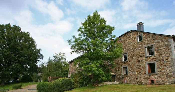 Others Quaint Cottage in Egbomont With Garden