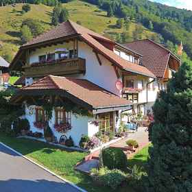 Primary image 1 Garden Apartment, Brandenberg, Hotel Schliengen