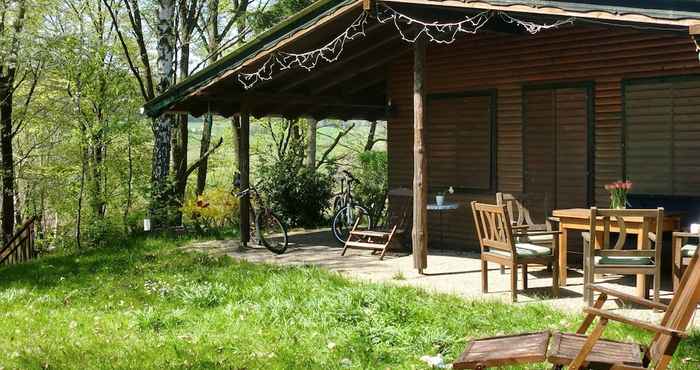 Others Dog-friendly Holiday Home in the Knull With Covered Terrace