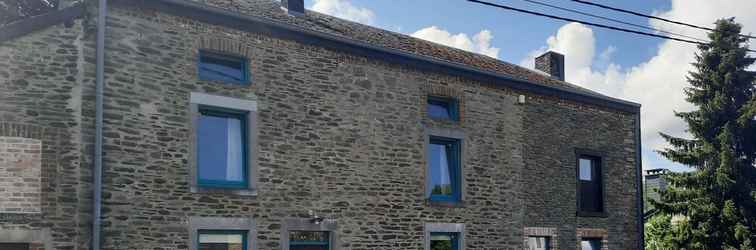 Others Cozy Holiday Home in Vresse-sur-semois With Private Pool