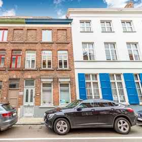 Primary image 1 Spacious Holiday Home in Bruges, Arrondissement of Bruges Hotels