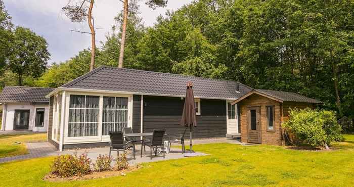 Others Modern Designed Chalet With a Smart TV, Next to the Forest