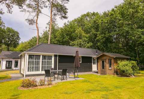 Others Modern Designed Chalet With a Smart TV, Next to the Forest