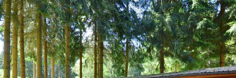 Others Schones Ferienhaus mit Uberdachter Veranda