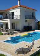 Primary image Elegant Villa in Evangelismos with Pool & Garden near Sea Beach