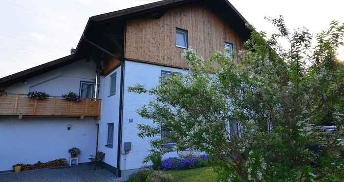 Lainnya Cosy Apartment in Lechbruck Bavaria With Garden