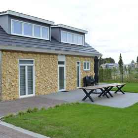 Primary image 1 ฮอลิเดย์ โฮม ใน มาสทริชท์ พร้อม เทอเรซ, โรงแรม & ที่พัก Fort Sint Pieter