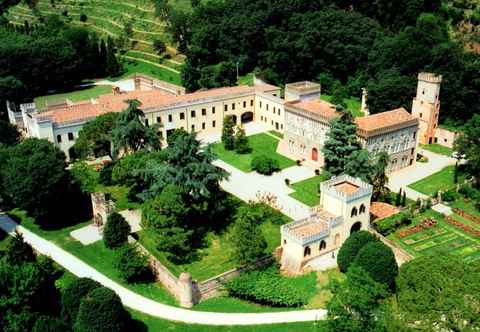 Others Beautiful Castle in Monselice With Indoor Pool