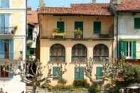 Others Enticing Apartment in Stresa With Balcony & Lake Views