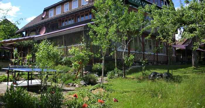 Others Peaceful Apartment in Baden-wurttemberg With Balcony