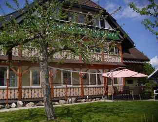 Others 2 Peaceful Apartment in Baden-wurttemberg With Balcony