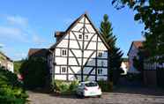 Others 4 Serene Holiday Home in Willingshausen Hesse With Garden