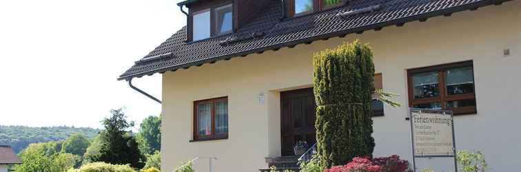 Others Bright Apartment in the Odenwald With Sunny Private Terrace