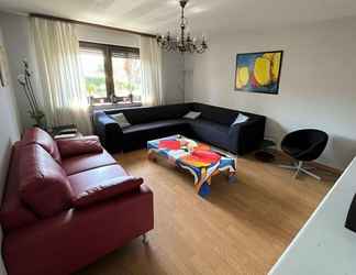 Others 2 Chic Holiday Home in Liesen With Garden