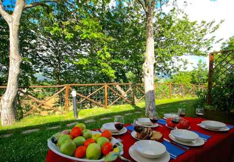 Others Farmhouse With a Magnificent Panorama, Swimming Pool, Near Cagli