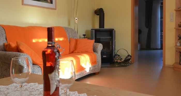 Lain-lain Comfort Apartment With Balcony in the Beautiful Bavarian Forest