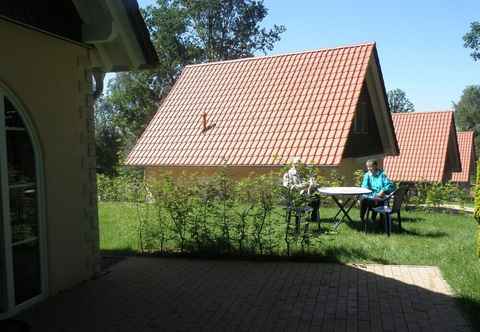 Others Tidy House With Sauna and Steam Bath, in a Forest