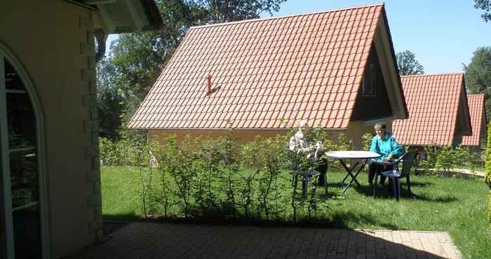 Others Tidy House With Sauna and Steam Bath, in a Forest